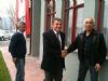 Özkara İmzaya Geldi