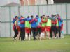 Özkara İle İlk Antrenman Futbolcuların Yüzü Gülüyor