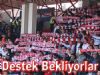 Taraftar Çıkartma Yapmak İstiyor