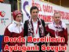 Güngörenlilerin Aydoğanlı Sevgisi