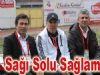 Eriş'in Sağı Solu Sağlam