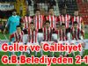 Goller ve Galibiyet GBB'den