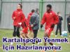Kartalspor'u Yenmek İçin Hazırlanıyoruz