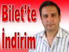 Bilet'te İndirim