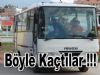 Minibüs İle Kaçtılar