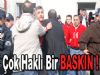 Taraftardan Baskın