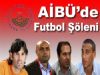 AİBÜ'DE FUTBOL ŞÖLENİ
