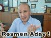 Çarıkçı Resmen Adaylığını Açıkladı