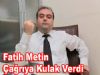 Fatih Metin 1965 Derneğinin Çağrısına Kulak Verdi