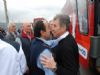 İnanarak Mersin'e Gittiler