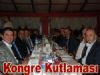 Çarıkçı'dan Kongre Yemeği