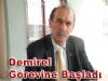 Demirel Göreve Başladı