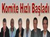 Transfer Komitesi Hızlı Başladı