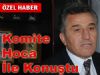 Özkara Bolu'ya Çağrıldı !  Yeni Sezon İçin Ne Konuşuldu ?