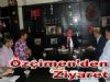 Vali  Özçimen 'Az Konuşup Çok İş Yapmak Lazım'