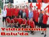 Yıldız Basketbolcular Bolu'da