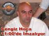 Cengiz Karadağ İle Anlaşıldı