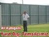 Aydoğanlı Yurt Dışı temsilcimiz