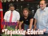 Erdem Teşekkür Ediyorum