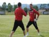 Kaleci Burak kampa katıldı