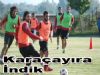 Boluspor Karacayıra İndi