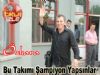 Özkara 'Bu takımı ve şehri şampiyon yapsınlar'