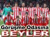 Görüşme Odasına Beyler !