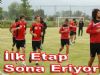 Boluspor  da İlk Etap Sona Eriyor