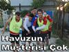 Havuzun Müşterisi Çoktu