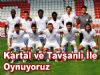 Hazırlık Maçları Programı Belli Oldu