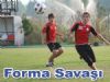 Orta Sahada Forma Savaşı