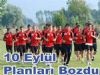Bütün Planlar Alt Üst Oldu