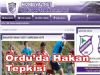 HAKAN GELDİ ORDU KARIŞTI