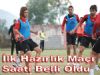 GÖZTEPE MAÇININ  SAATİ BELLİ OLDU!