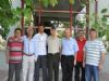 Alay Komutanımız Albay İbrahim Ertaş Veda Etti