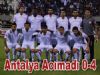 Antalya Acımadı 4-0
