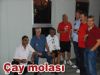 Çay Molası