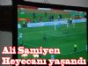 Ali Sami Yen Heyecanı Yaşandı