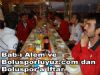 Boluspor İftarını Bab-i Alem'de açtı