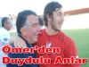 Çuğ Duygulu Anlar Yaşadı