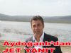 Recep Aydoğanlı'dan Jet Cevap Geldi