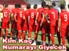 Kim Hangi Numarayı Giyecek
