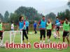 Antrenman Günlüğü