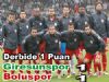 HERŞEYE RAĞMEN İYİ SONUÇ 1-1