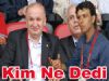 Başkan Çarıkçı 'İlk maçlar zordur'