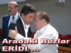 Aradaki Buzlar Eridi
