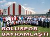 Boluspor Bayramlaştı