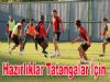 Hazırlıklar Tatangalar İçin