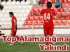 Ümit Top Alamadığına Yakındı