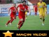Tütünci Maçın Oyuncusu